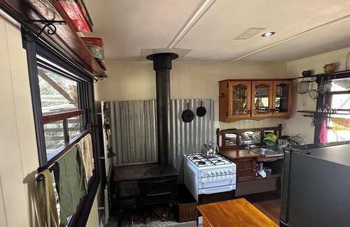 Moy Pocket Cabin | Dragonfly Cottagenoff-grid rustic cottage hideaway @ Moy Pocket.n