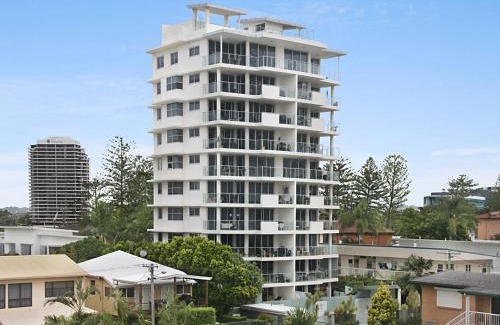 Coolangatta Apartment | Eden Apartments Unit 502