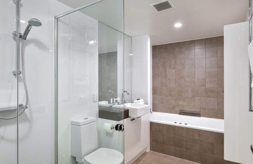 Thredbo Apartment | Elevation 7 Luxury accommodation in the village with gas fire