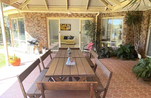 Suffolk Park House | Escape to Marati for the perfect family holiday
