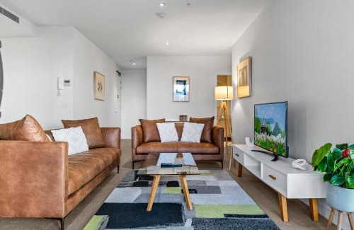 Southbank Apartment | Exclusive Stays - Wrap
