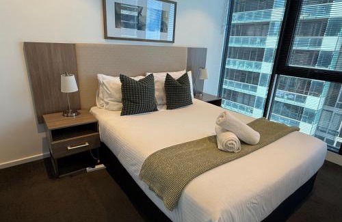 Southbank Apartment | Executive 3 Bedroom Apartment in Southbank