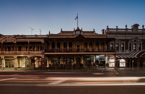 Soldiers Hill House | F-LYD001 · Ballarat Goldfields Cottage