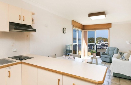 Tuncurry Apartment | Fairholme 12 - Overlooking Wallis Lake