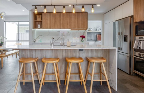 Como House | Family Friendly Como Delight
