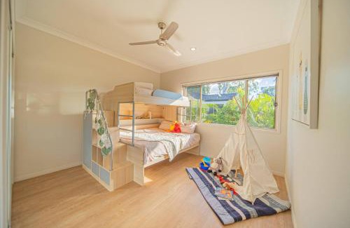 Upper Coomera House | Family Friendly Funhouse close to All Theme Parks