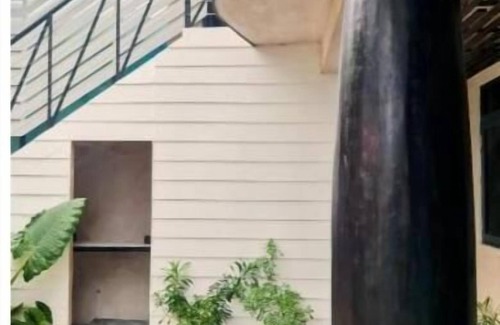 Goidhoo Villa | Family Suite at Zinnia private Villa.