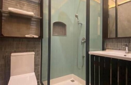 Goidhoo Villa | Family Suite at Zinnia private Villa.