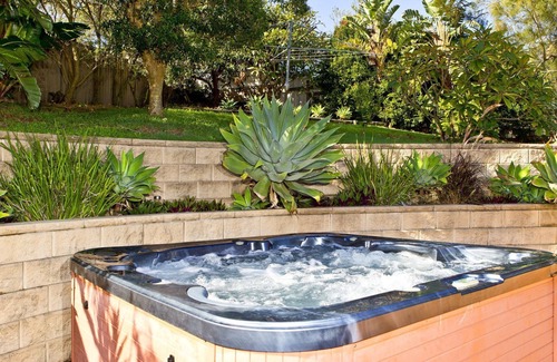 Fingal Bay House | Fingal Escape - 28 Bent - Expansive Home with outdoor Spa