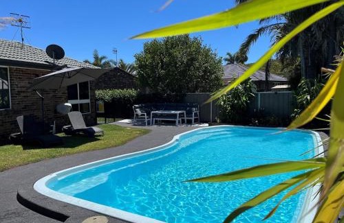 Fingal Bay House | Fingal Shoreline Oasis
