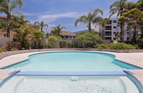 Nelson Bay Apartment | Florentine, 12/11 Columbia Close - WIFI, Aircon, spectacular views