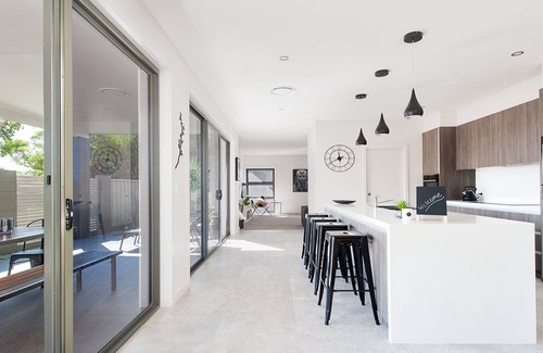 Fingal Bay House | Forever Fingal - 205 Rocky Point - Fingal Bay Home with Swim Spa