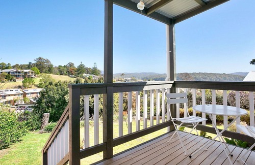 Narooma House | Frangipani Cottage Narooma