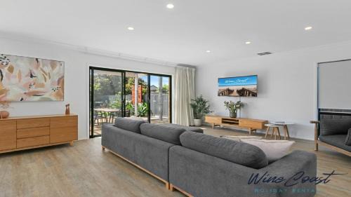 Seaford House | HaltandHide by Wine Coast Holiday Rentals