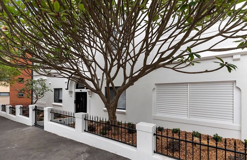 Glebe Apartment | Hamilton Lodge