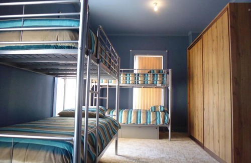 Penguin Hostel | Happy Backpacker