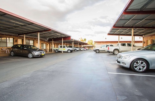 Gunnedah Hotel | Harvest Lodge Motel