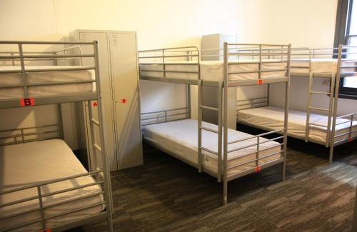 Northbridge Hostel | Haus Accommodation - note - Valid passport required to check-in
