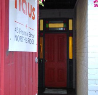 Northbridge Hostel | Haus Accommodation - note - Valid passport required to check-in