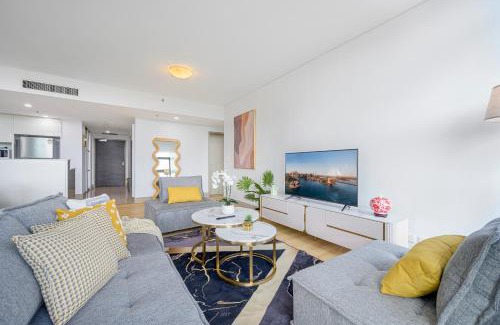 Darling Harbour Apartment | HaymarketDarling HarbourChina Town with PoolGym