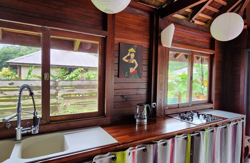 Teahupoo Ski Chalet | Heipoe Lodge