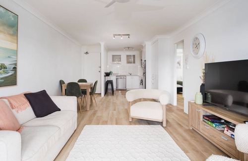 Urunga Apartment | Hidden Gem - 150m from Urunga Sea Lido