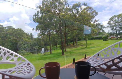 Advancetown Cabin | Hinze Dam Luxury Cabin