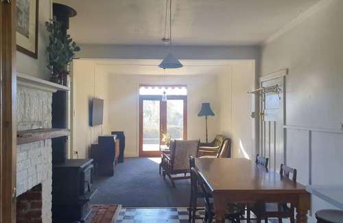 Omeo House | Homeo Alpine Cottage