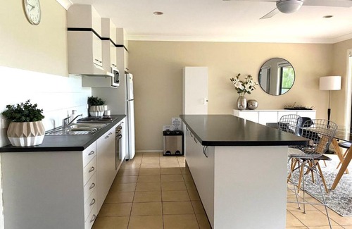 Salamander Bay Villa | Horizons Golf Club, Villa 123