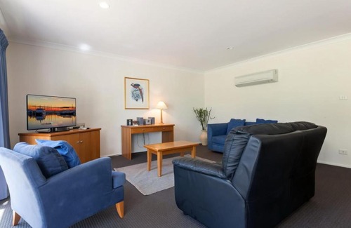 Salamander Bay Villa | Horizons Golf Club Villa 135