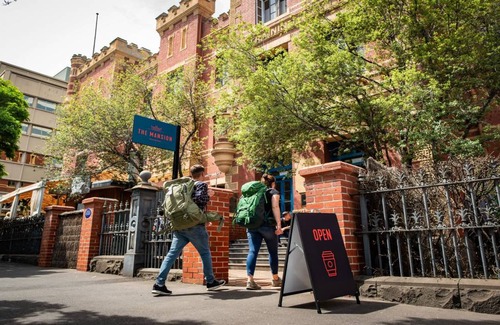 East Melbourne Hostel | Hostel ∙ 8 guests