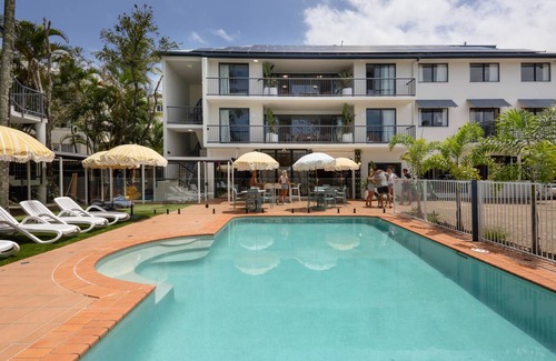 Mooloolaba Hostel | Hostel ∙ 8 guests