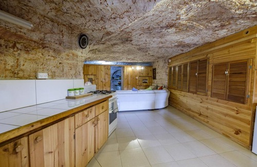 Coober Pedy Hotel | Hotel