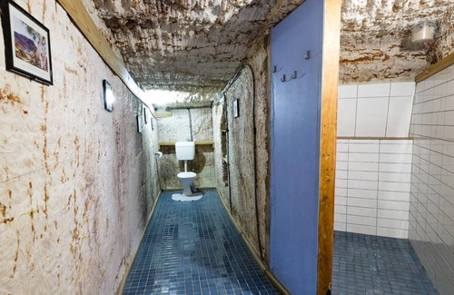 Coober Pedy Hotel | Hotel