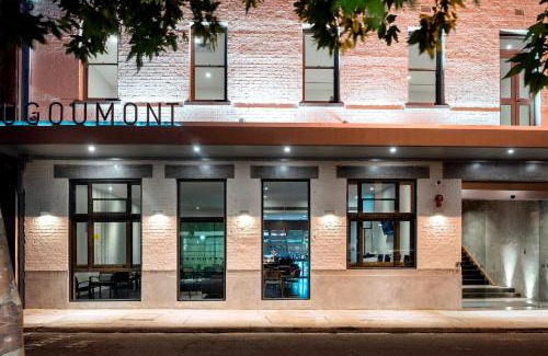 Fremantle Hotel | Hougoumont Hotel Fremantle
