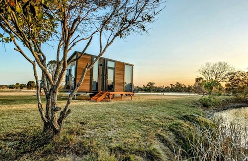 Burrum River House | House ∙ 1 bedroom ∙ 2 guests