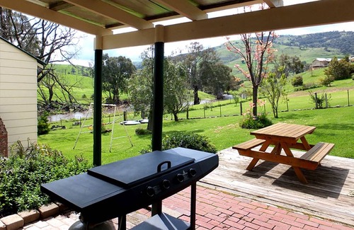 Little River House | House ∙ 1 bedroom ∙ 7 guests