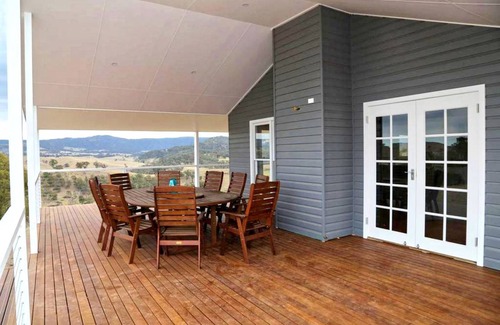 Lithgow City Council House | House ∙ 1 bedroom ∙ 8 guests
