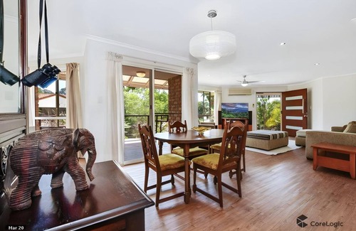 Mountain Creek House | House ∙ 3 bedrooms ∙ 8 guests