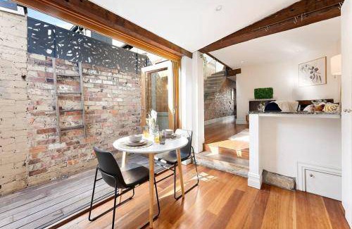 Pyrmont House | House ∙ 3 bedrooms ∙ 6 guests