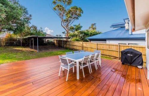 Inverloch House | House ∙ 3 bedrooms ∙ 8 guests
