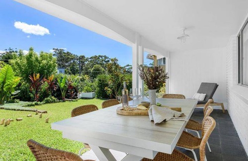 Mollymook Beach House | House ∙ 4 bedrooms ∙ 8 guests