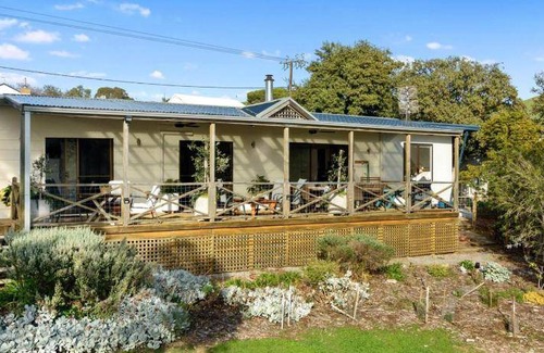 Second Valley House | House ∙ 4 bedrooms ∙ 10 guests