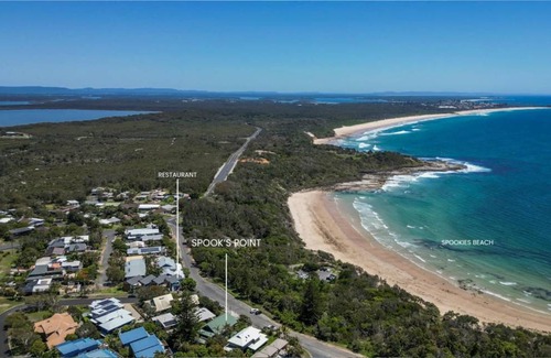 Angourie House | House ∙ 4 bedrooms ∙ 8 guests