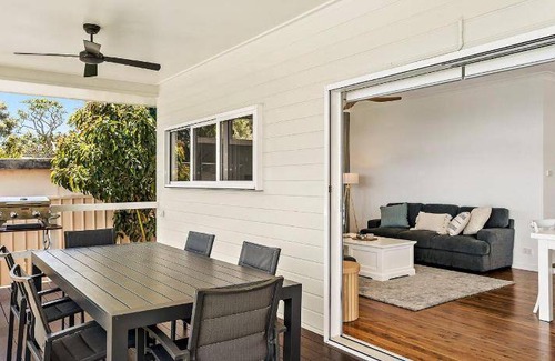 Shoal Bay House | House ∙ 4 bedrooms ∙ 8 guests