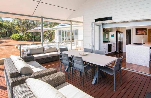 Wilyabrup House | House ∙ 4 bedrooms ∙ 8 guests