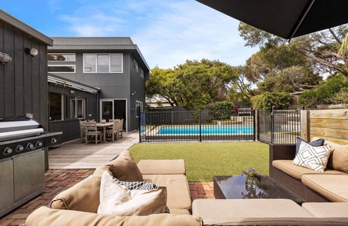 Blairgowrie House | House ∙ 5 bedrooms ∙ 14 guests