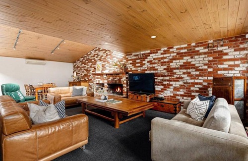 Blairgowrie House | House ∙ 5 bedrooms ∙ 14 guests