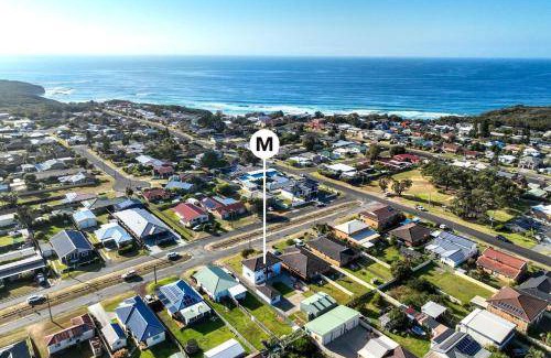 Ulladulla House | House ∙ 6 bedrooms ∙ 10 guests