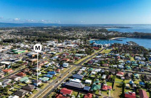 Ulladulla House | House ∙ 6 bedrooms ∙ 10 guests